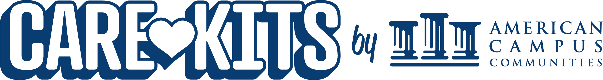 Care Kits by American Campus Communities logo